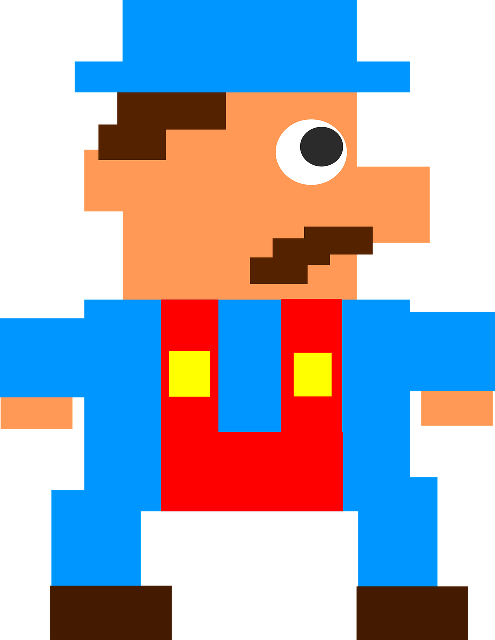 Retro Graphics